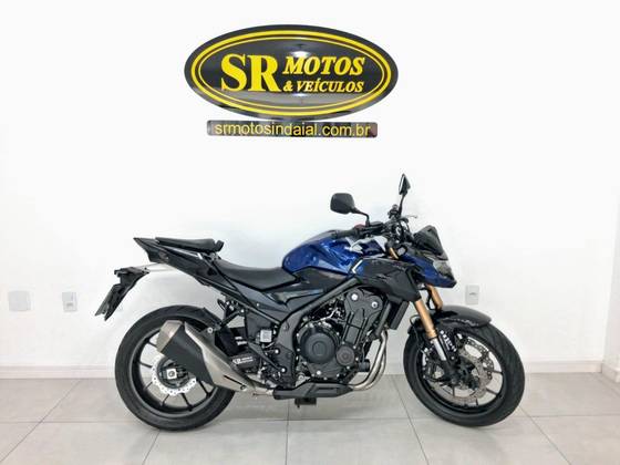 HONDA CB 500F ABS HONDA CB 500F ABS